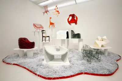 A Chair and You