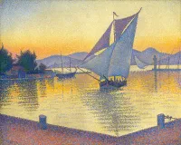 Paul Signac. Symphony of Colours exhibition