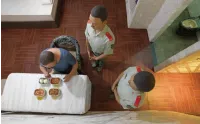 Ai Weiwei - tentoonstelling - Kunsthal Rotterdam