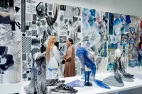 Opening Iris van Herpen: Sculpting the Senses