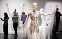 Opening Iris van Herpen: Sculpting the Senses
