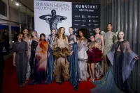 Opening Iris van Herpen: Sculpting the Senses