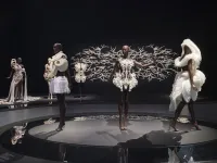 Tentoonstelling Iris van Herpen