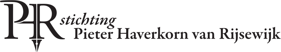 Logo Stichting Pieter Haverkorn van Rijsewijk