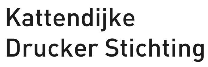 Kattendijke - Drucker Stichting