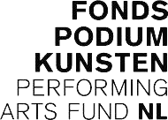 Fonds Podium Kunsten