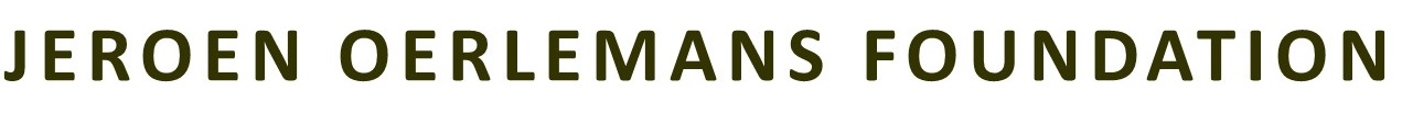 Jeroen Oerlemans Foundation